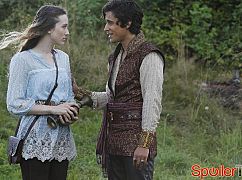 Once Upon A Time In Wonderland: 1x02 Trust Me - zdjęcia promocyjne