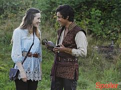 Once Upon A Time In Wonderland: 1x02 Trust Me - zdjęcia promocyjne