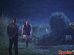 Once Upon A Time In Wonderland: 1x02 Trust Me - zdjęcia promocyjne