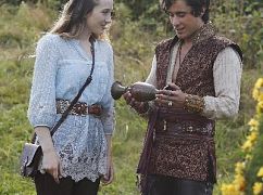 Once Upon A Time In Wonderland: 1x02 Trust Me - zdjęcia promocyjne