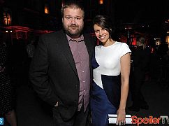Zdjęcia z pokazu premiery 4 sezonu serialu Żywe trupy