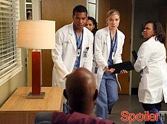 Chirurdzy: 10x05 I Bet It Stung - zdjęcia promocyjne