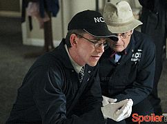 Agenci NCIS: 11x04 Anonymous Was a Woman - zdjęcia promocyjne