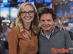 The Michael J. Fox Show: 1x05 Interns - zdjęcia promocyjne