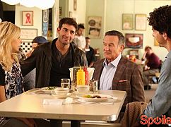 Crazy Ones: 1x04 Breakfast Burrito Club - zdjęcia promocyjne