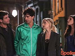 Crazy Ones: 1x04 Breakfast Burrito Club - zdjęcia promocyjne