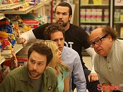 U nas w Filadelfii: 9x06 The Gang Saves the Day - zdjęcia promocyjne