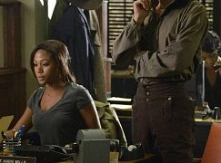 Sleepy Hollow: 1x05 John Doe - zdjęcia promocyjne