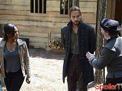Sleepy Hollow: 1x05 John Doe - zdjęcia promocyjne