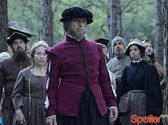 Sleepy Hollow: 1x05 John Doe - zdjęcia promocyjne