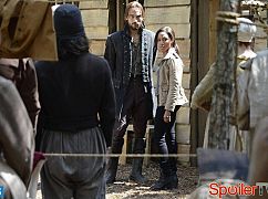 Sleepy Hollow: 1x05 John Doe - zdjęcia promocyjne