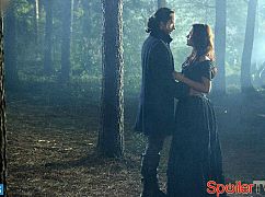 Sleepy Hollow: 1x05 John Doe - zdjęcia promocyjne