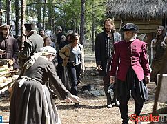 Sleepy Hollow: 1x05 John Doe - zdjęcia promocyjne