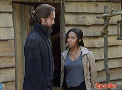 Sleepy Hollow: 1x05 John Doe - zdjęcia promocyjne