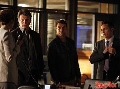 Castle: 6x05 Time Will Tell - zdjęcia promocyjne