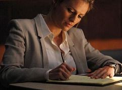 Castle: 6x05 Time Will Tell - zdjęcia promocyjne