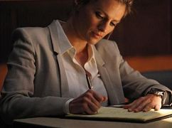 Castle: 6x05 Time Will Tell - zdjęcia promocyjne