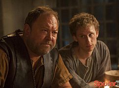 Atlantis: 1x03 The Boy Must Die - zdjęcia promocyjne