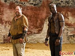 Atlantis: 1x03 The Boy Must Die - zdjęcia promocyjne