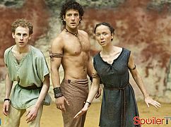 Atlantis: 1x03 The Boy Must Die - zdjęcia promocyjne