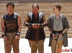 Atlantis: 1x03 The Boy Must Die - zdjęcia promocyjne