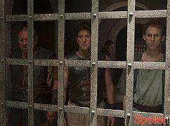 Atlantis: 1x03 The Boy Must Die - zdjęcia promocyjne