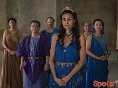 Atlantis: 1x03 The Boy Must Die - zdjęcia promocyjne