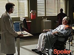 Chirurdzy: 10x06 Map of You - zdjęcia promocyjne