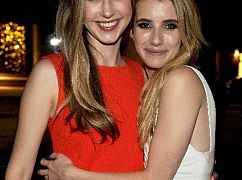 Zdjęcia z pokazu premiery 3 sezonu serialu American Horror Story