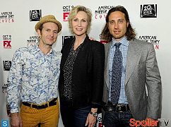 Zdjęcia z pokazu premiery 3 sezonu serialu American Horror Story