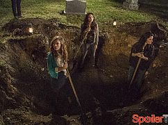 Czarownice z East Endu: 1x02 Millicent Fenwick, R.I.P. - zdjęcia promocyjne