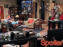 Teoria wielkiego podrywu: 7x05 The Workplace Proximity - zdjęcia promocyjne