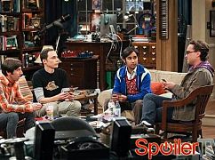 Teoria wielkiego podrywu: 7x05 The Workplace Proximity - zdjęcia promocyjne