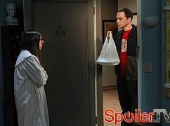 Teoria wielkiego podrywu: 7x05 The Workplace Proximity - zdjęcia promocyjne