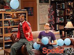 Teoria wielkiego podrywu: 7x05 The Workplace Proximity - zdjęcia promocyjne