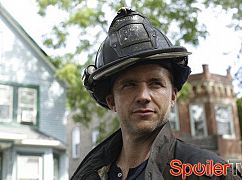 Chicago Fire: 2x05 A Power Move - zdjęcia promocyjne