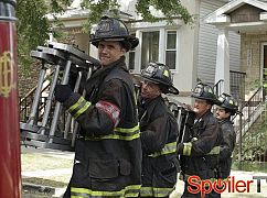 Chicago Fire: 2x05 A Power Move - zdjęcia promocyjne