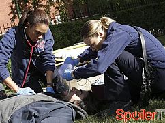 Chicago Fire: 2x05 A Power Move - zdjęcia promocyjne