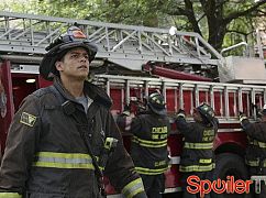 Chicago Fire: 2x05 A Power Move - zdjęcia promocyjne