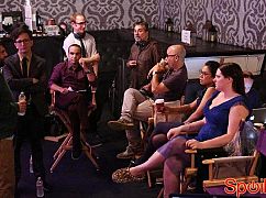 Super Fun Night: 1x02 Three Men and a Boubier - zdjęcia z planu