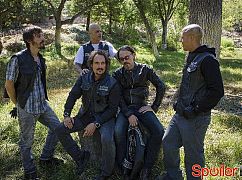 Synowie Anarchii: 6x06 Salvage - zdjęcia promocyjne