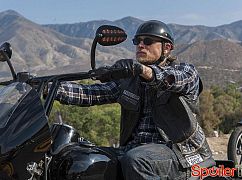 Synowie Anarchii: 6x06 Salvage - zdjęcia promocyjne