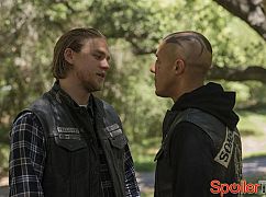 Synowie Anarchii: 6x06 Salvage - zdjęcia promocyjne