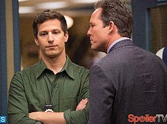 Brooklyn Nine-Nine: 1x05 The Vulture - zdjęcia promocyjne