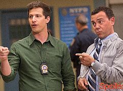 Brooklyn Nine-Nine: 1x05 The Vulture - zdjęcia promocyjne