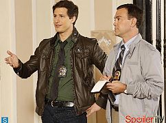 Brooklyn Nine-Nine: 1x05 The Vulture - zdjęcia promocyjne