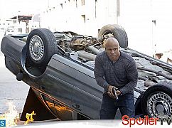 Agenci NCIS: Los Angeles: 5x04 Reznikov, N. - zdjęcia promocyjne