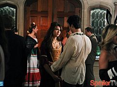 Pamiętniki wampirów: 5x05 Monster's Ball - zdjęcia promocyjne