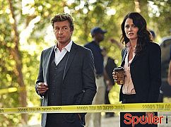 Mentalista: 6x04 Red Listed - zdjęcia promocyjne