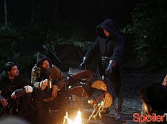 Once Upon A Time In Wonderland: 1x03 Forget Me Not - zdjęcia promocyjne